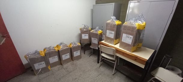 PASO 2021: más de 34 millones de argentinos votan por primera vez en pandemia en una elección nacional