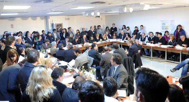 El oficialismo rechazó tratar el juicio político a Boudou sobre tablas