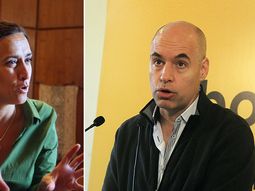 fuerte respaldo de macri a larreta en medio de su disputa con michetti fuerte respaldo de macri a larreta en medio de su disputa con michetti