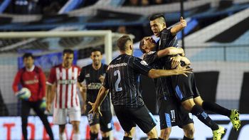 habra clasico en avellaneda: racing elimino a estudiantes y jugara con independiente habra clasico en avellaneda: racing elimino a estudiantes y jugara con independiente