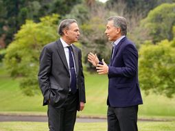 La figura de Macri sigue siendo importante por más que hoy mantenga un silencio patriótico