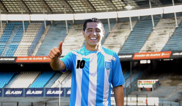 Riquelme-racing