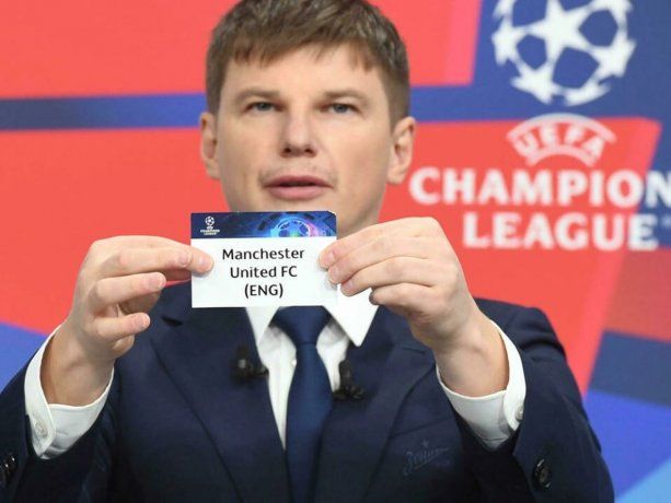 Anularon el sorteo de octavos de la Champions League