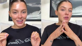 Nuevo descargo de Sofía Gonet. Nuevo descargo de Sofía Gonet.