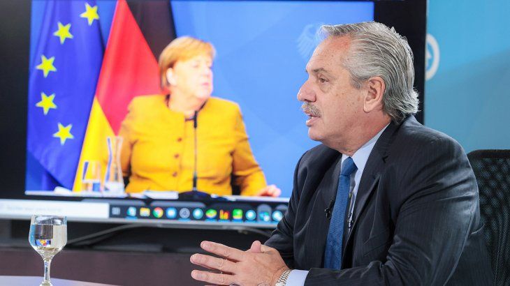 Alberto Fernández en el G20 sobre Afganistán: Los actos terroristas constituyen una amenaza a la dignidad humana