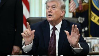 la casa blanca desmiente que eeuu use armas nucleares tras la tension con iran y los dichos de trump la casa blanca desmiente que eeuu use armas nucleares tras la tension con iran y los dichos de trump