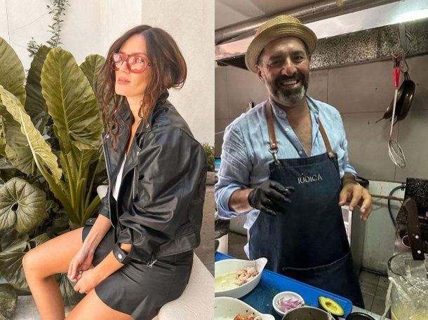 Paula Chaves reveló por qué se peleó con Mariano Iúdica