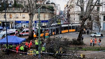 Tragedia en Milán. Tragedia en Milán.