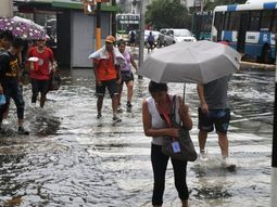 Se vienen tormentas fuertes para Buenos Aires. Se vienen tormentas fuertes para Buenos Aires.