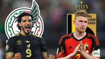 México jugará su segundo partido amistoso internacional de marzo enfrentando este martes 31 a Bélgica en Soldier Field, casa de los Chicago Bears de la NFL. México jugará su segundo partido amistoso internacional de marzo enfrentando este martes 31 a Bélgica en Soldier Field, casa de los Chicago Bears de la NFL.