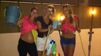 wanda nara, contra el gremio de las botineras wanda nara, contra el gremio de las botineras