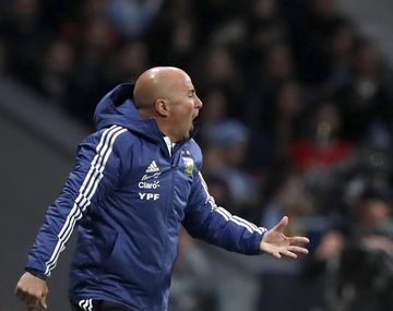 Sampaoli se reunió con un tapado que nunca estuvo en la Selección