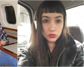 Moria Casán a su hija: Gracias por hacerme conocer el amor