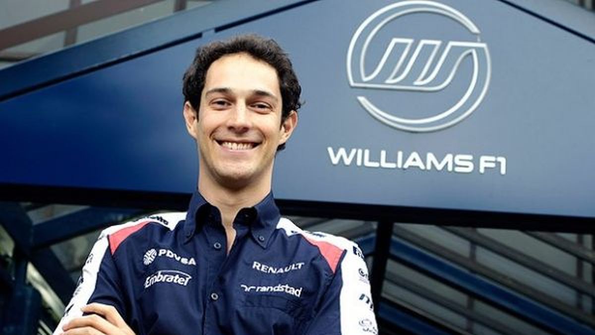 Brunner Williams Después de 18 años, un Senna vuelve a Williams