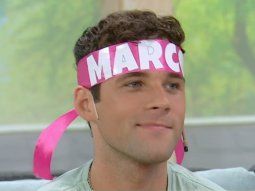 Agustín y otro llamado a la amistad: su declaración para Marcos