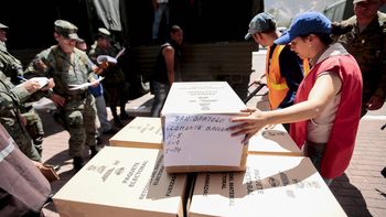 Ecuador vuelve a votar a quien será el sucesor de Rafael Correa Ecuador vuelve a votar a quien será el sucesor de Rafael Correa