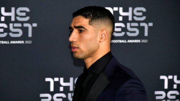 Achraf Hakimi negó las acusaciones sobre la presunta violación: qué dijo