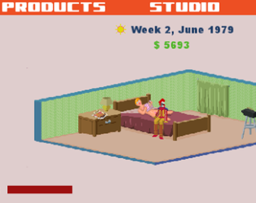 Juego permite estar a cargo de un estudio pornográfico