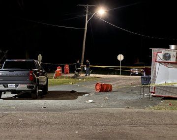 Nuevo tiroteo en EEUU: un muerto y siete heridos en un festival en Oklahoma