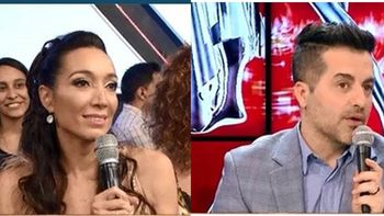 noche de furia de mora godoy en showmatch: despues de gisela bernal, se cruzo con angel de brito noche de furia de mora godoy en showmatch: despues de gisela bernal, se cruzo con angel de brito