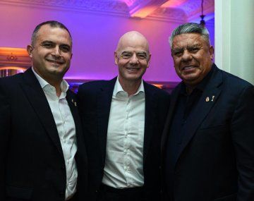 Tapia asume la presidencia de la Comisión de Reglas de Juego de la FIFA