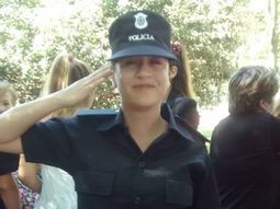 Gisela Depetuis tenía 32 años, era chaqueña y trabajaba como policía bonaerense