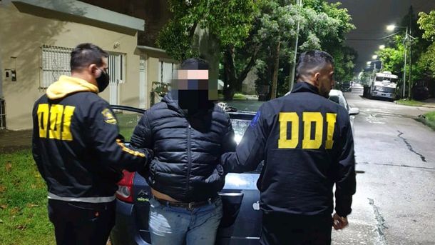Avellaneda: efectivos policiales detuvieron a Marianito