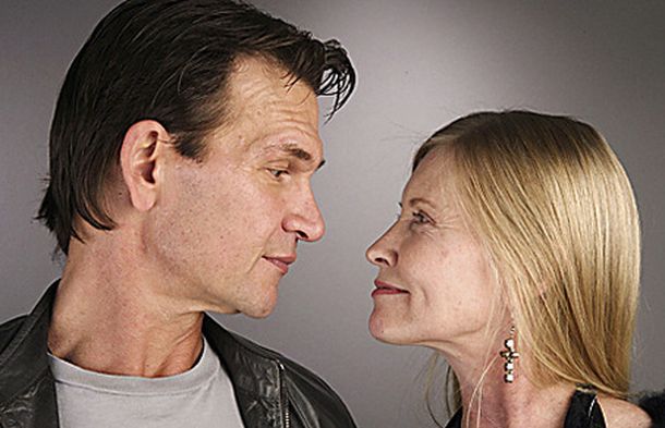 Lisa niemi patrick swayze 2