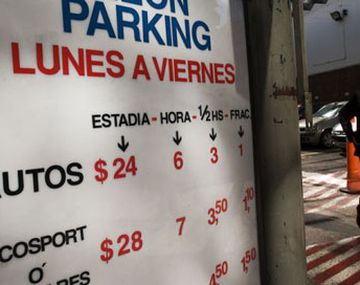 estacionamiento