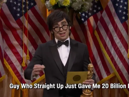 javier milei fue parodiado en saturday night live: trump me tiro 20 mil millones de dolares javier milei fue parodiado en saturday night live: trump me tiro 20 mil millones de dolares