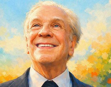 Jorge Luis Borges.