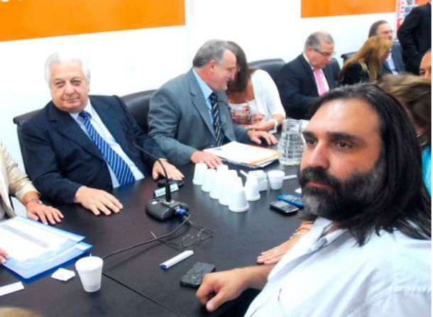 Cuartango pidió a los docentes evitar crispaciones y seguir transitando el diálogo