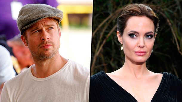 Fuerte acusación de Brad Pitt a Angelina Jolie