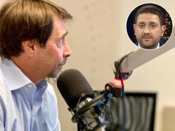 Eduardo Feinmann no tuvo piedad de Jonatan Viale.