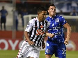 godoy cruz lucho y dio vuelta un duro partido ante libertad en paraguay godoy cruz lucho y dio vuelta un duro partido ante libertad en paraguay