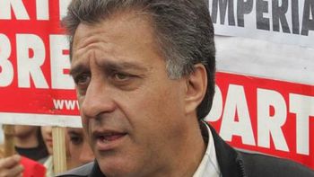 pitrola reconocio que los bloqueos son para disuadir y reforzar el paro pitrola reconocio que los bloqueos son para disuadir y reforzar el paro