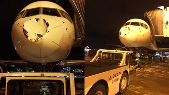 nba: se rompio la trompa del avion de oklahoma y los jugadores entraron en panico nba: se rompio la trompa del avion de oklahoma y los jugadores entraron en panico