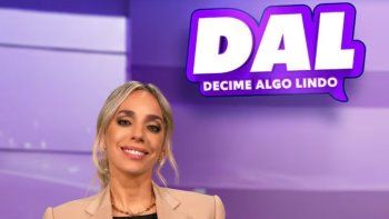 tamara pettinato debuto con dal en el nueve: asi le fue en el rating tamara pettinato debuto con dal en el nueve: asi le fue en el rating