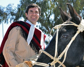 Urtubey participó de la celebración del Éxodo Jujeño