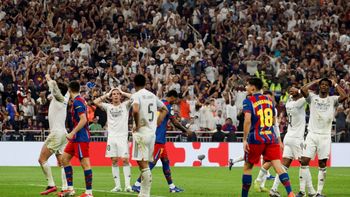 se calienta el clasico: barcelona puede consagrarse campeon frente al real madrid se calienta el clasico: barcelona puede consagrarse campeon frente al real madrid
