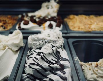 Calorías del helado