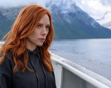 Scarlett Johansson demandó a Disney por la modalidad de estreno vía streaming de Black Widow
