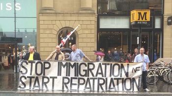 tras el triunfo del brexit aumentaron un 57% los ataques xenofobos en inglaterra tras el triunfo del brexit aumentaron un 57% los ataques xenofobos en inglaterra