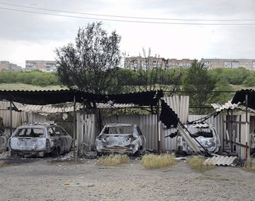 Estados Unidos acusa a Rusia de atacar a Ucrania para ayudar a los prorrusos