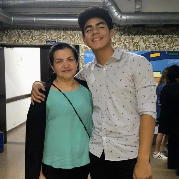 El conmovedor posteo de la mamá de Fernando Báez Sosa en el día de su cumpleaños