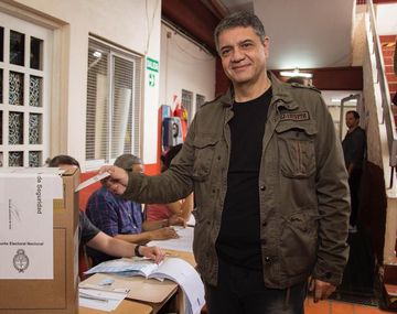 Jorge Macri ganó con más del 62% de los votos en Vicente López