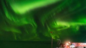 auroras australes en la antartida que sorprendieron a argentinos en la base belgrano auroras australes en la antartida que sorprendieron a argentinos en la base belgrano