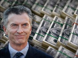macri sobre sus dolares en bahamas: la verdad que no me di cuenta macri sobre sus dolares en bahamas: la verdad que no me di cuenta