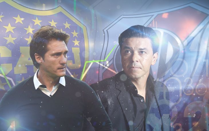 Radiografía de Boca y River, a horas de una final por una copa que nunca ganaron