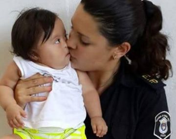 La policía con una hija Down no será trasladada